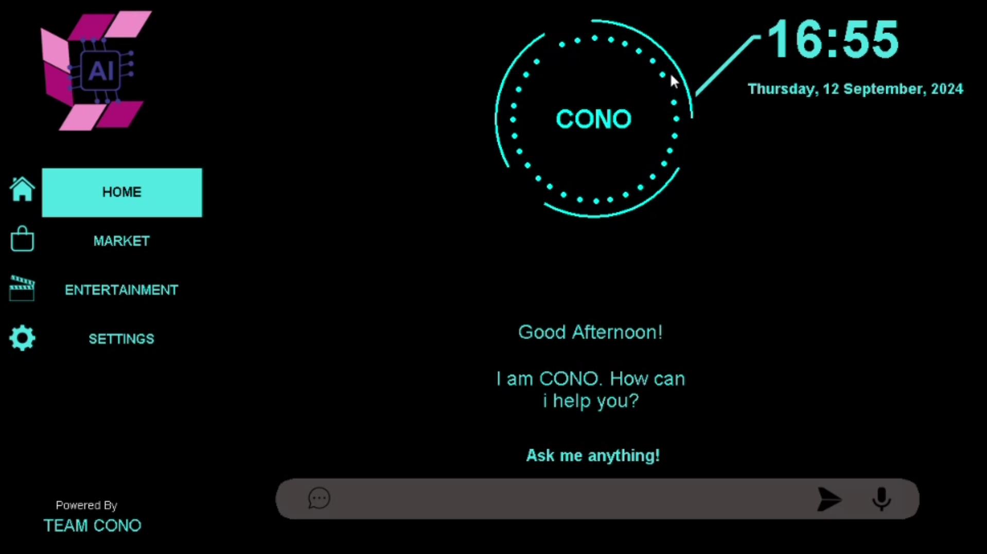 CONO UI